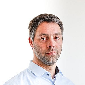 Shoulder portrait of Philipp Schuster (image: Tübingen AI Center)