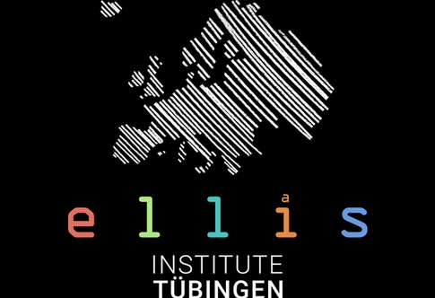 Logo of ELLIS Institute Tübingen