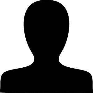 Placeholder for a missing portrait